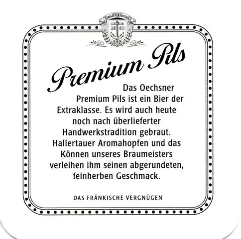 ochsenfurt w-by oechsner das 2b (quad180-premium pils-schwarz)